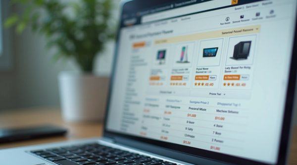 Cómo usar un comparador de precios para ahorrar en amazon