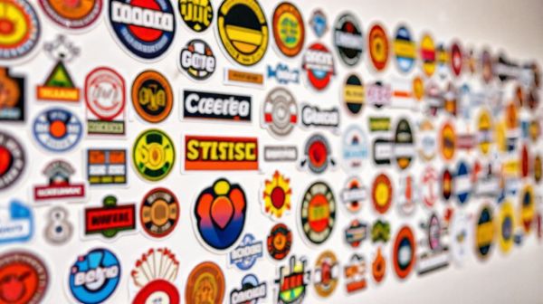 Descubre las mejores ofertas en adhesivos y pegatinas a medida