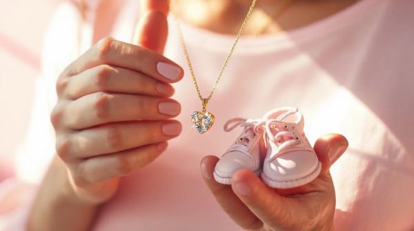 Joyas ideales para mamás: encanto y amor en cada detalle