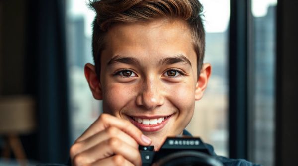 Top expertos en retratos para tus emocionantes proyectos