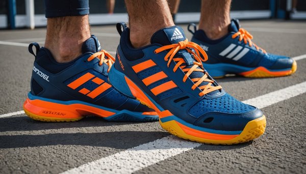 Guía para elegir zapatillas de pádel para principiantes